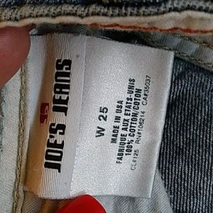 How's size 25 Jean pants